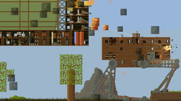 Screenshot 1 of Airships: Conquer the Skies