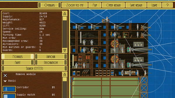 Screenshot 3 of Airships: Conquer the Skies