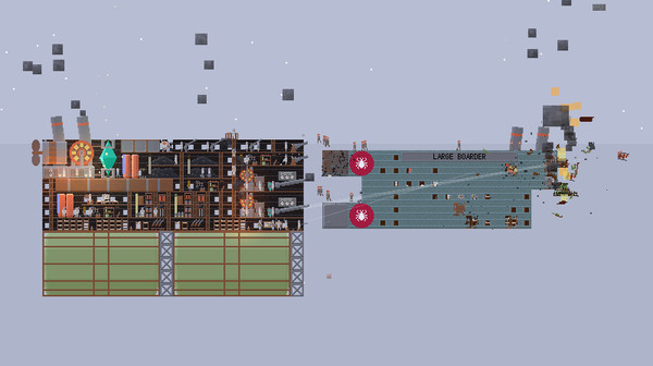 Screenshot 5 of Airships: Conquer the Skies