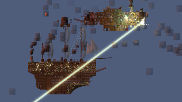 Screenshot 7 of Airships: Conquer the Skies