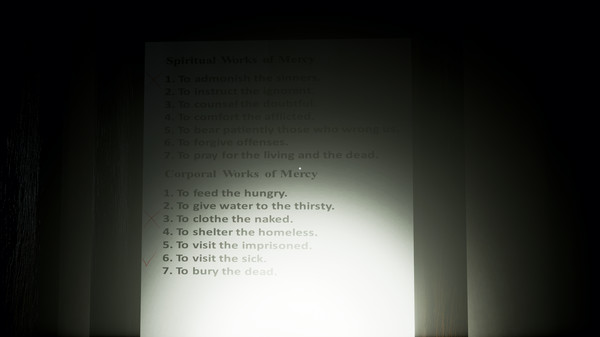 Screenshot 7 of The Works of Mercy