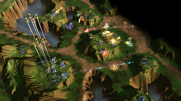 Screenshot 1 of Siege of Centauri