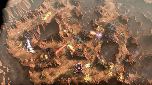 Screenshot 2 of Siege of Centauri