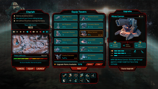 Screenshot 5 of Siege of Centauri
