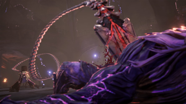 Screenshot 1 of CODE VEIN