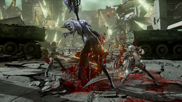 Screenshot 6 of CODE VEIN