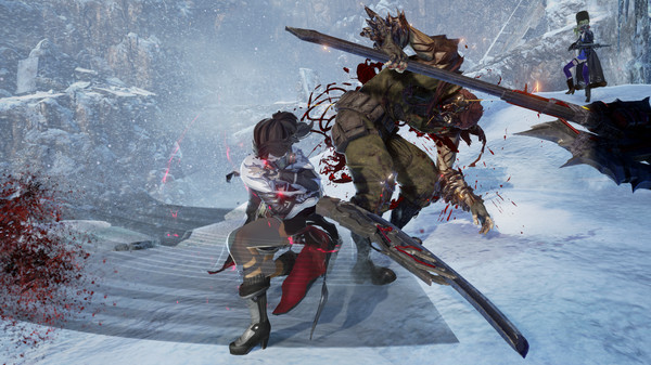 Screenshot 8 of CODE VEIN