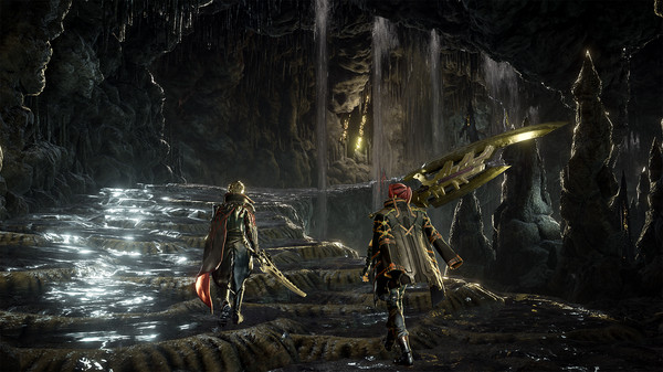 Screenshot 9 of CODE VEIN