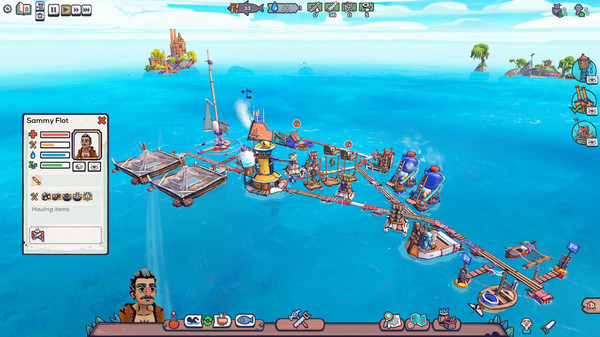 Screenshot 2 of Flotsam