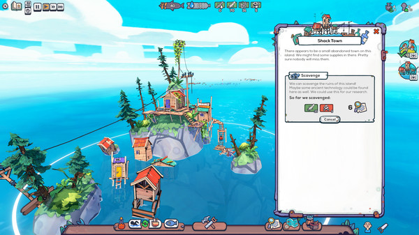 Screenshot 3 of Flotsam