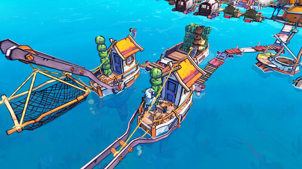 Screenshot 4 of Flotsam