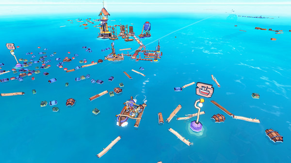 Screenshot 5 of Flotsam