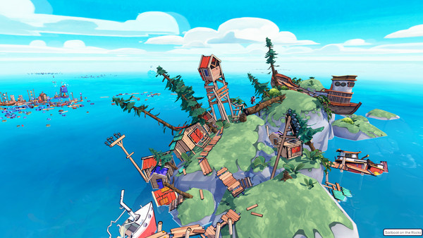 Screenshot 6 of Flotsam