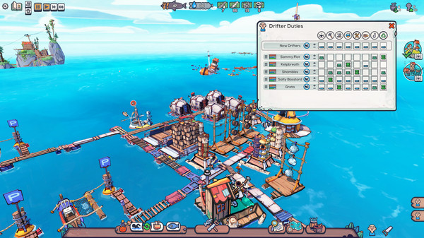 Screenshot 7 of Flotsam