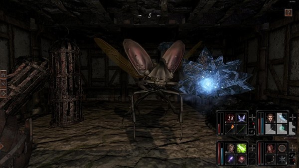 Screenshot 2 of Dungeon Of Dragon Knight