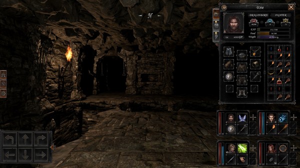Screenshot 3 of Dungeon Of Dragon Knight