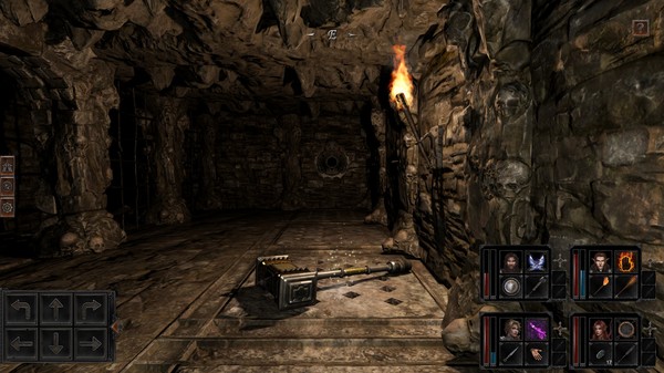 Screenshot 7 of Dungeon Of Dragon Knight