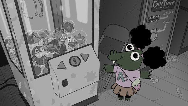 Screenshot 1 of Later Alligator
