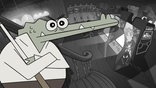 Screenshot 3 of Later Alligator