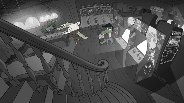 Screenshot 4 of Later Alligator