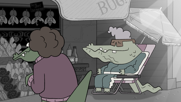Screenshot 5 of Later Alligator