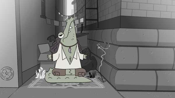 Screenshot 6 of Later Alligator