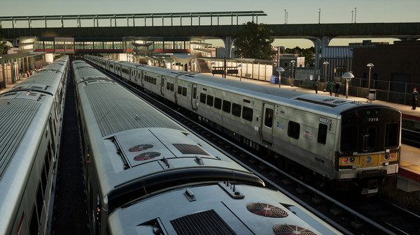 Screenshot 2 of Train Sim World®: Long Island Rail Road: New York - Hicksville Route Add-On