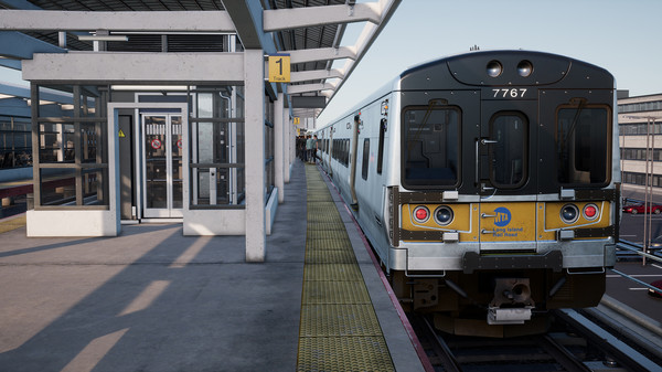 Screenshot 4 of Train Sim World®: Long Island Rail Road: New York - Hicksville Route Add-On