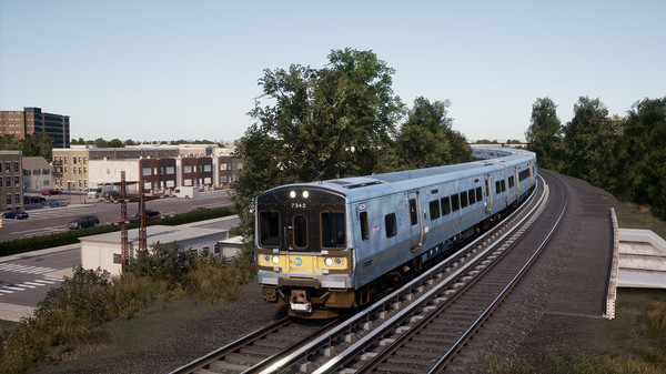 Screenshot 9 of Train Sim World®: Long Island Rail Road: New York - Hicksville Route Add-On