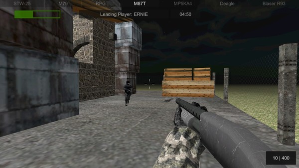 Screenshot 11 of Masked Shooters