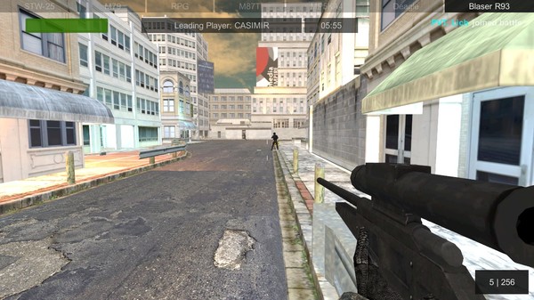 Screenshot 5 of Masked Shooters