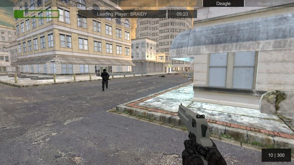 Screenshot 8 of Masked Shooters