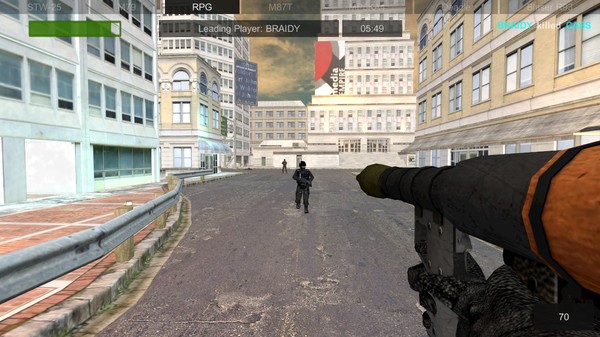 Screenshot 9 of Masked Shooters