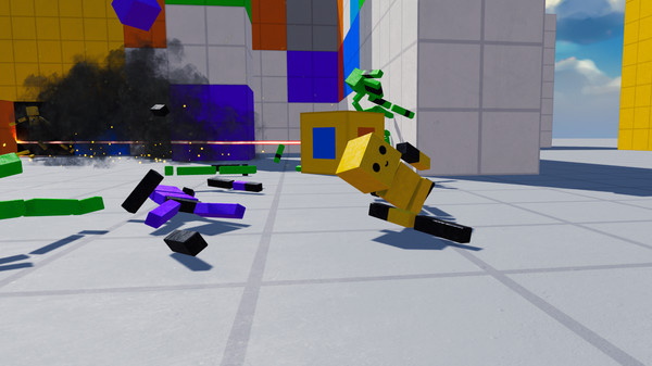 Screenshot 14 of Fun with Ragdolls: The Game