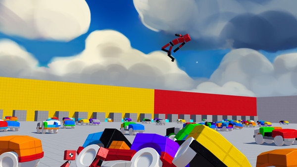 Screenshot 15 of Fun with Ragdolls: The Game