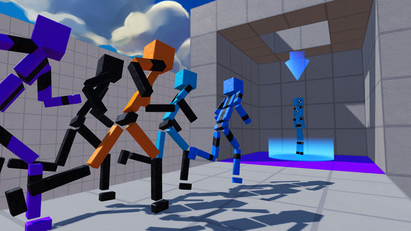 Screenshot 19 of Fun with Ragdolls: The Game