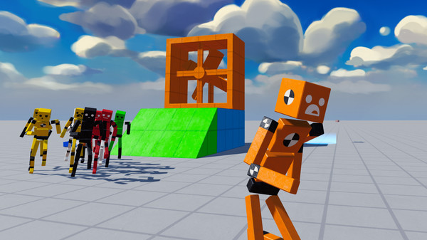 Screenshot 23 of Fun with Ragdolls: The Game