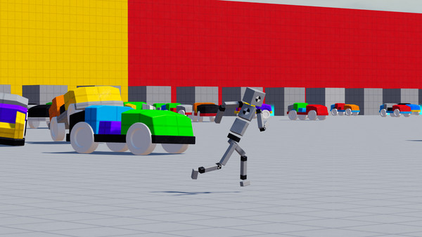 Screenshot 24 of Fun with Ragdolls: The Game