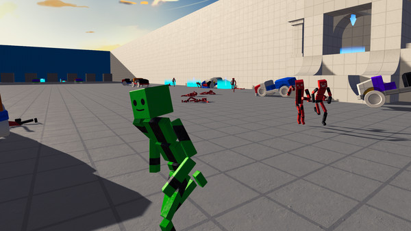 Screenshot 25 of Fun with Ragdolls: The Game