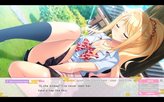 Screenshot 11 of LoveKami -Useless Goddess-
