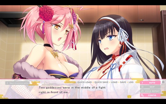 Screenshot 12 of LoveKami -Useless Goddess-
