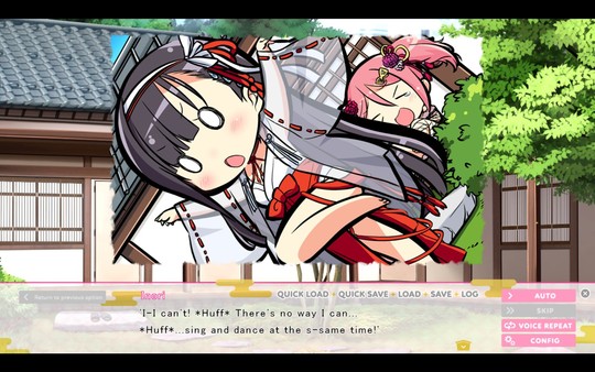 Screenshot 15 of LoveKami -Useless Goddess-
