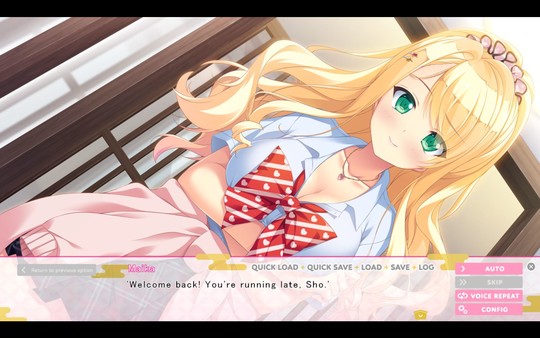 Screenshot 3 of LoveKami -Useless Goddess-