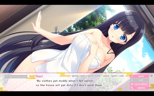 Screenshot 8 of LoveKami -Useless Goddess-