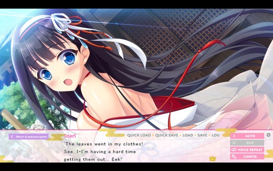 Screenshot 9 of LoveKami -Useless Goddess-