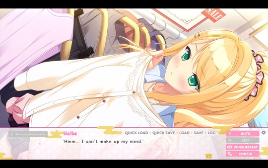 Screenshot 10 of LoveKami -Useless Goddess-