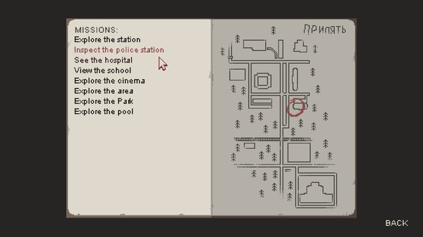 Screenshot 3 of CHERNOBYL: The Untold Story