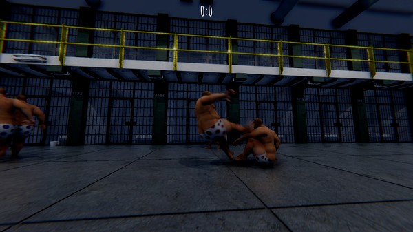 Screenshot 2 of Fat Prisoner Simulator