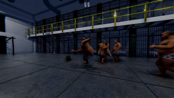 Screenshot 3 of Fat Prisoner Simulator