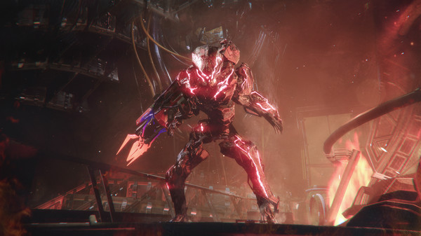 Screenshot 6 of The Surge 2